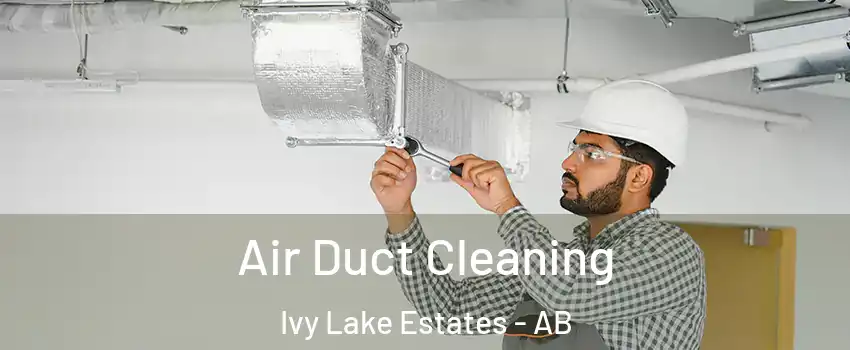  Air Duct Cleaning Ivy Lake Estates - AB