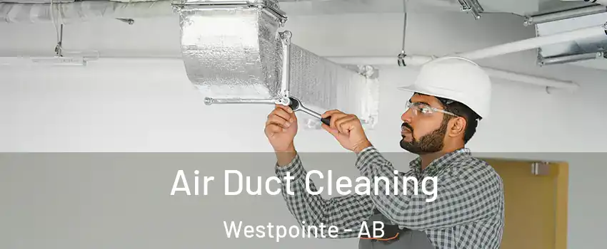  Air Duct Cleaning Westpointe - AB