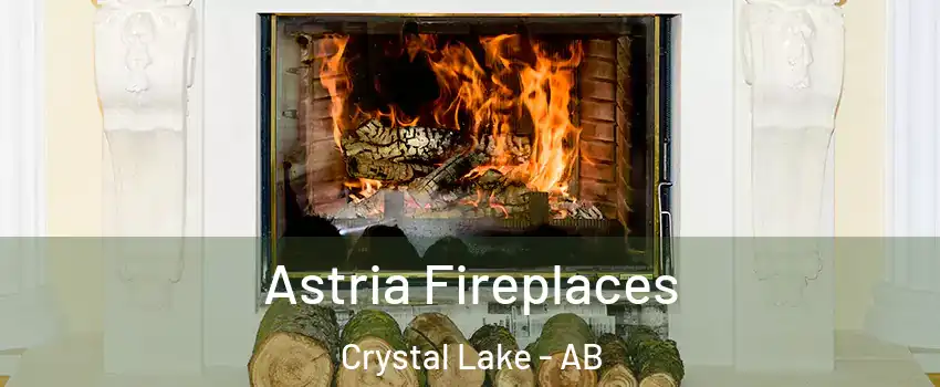  Astria Fireplaces Crystal Lake - AB