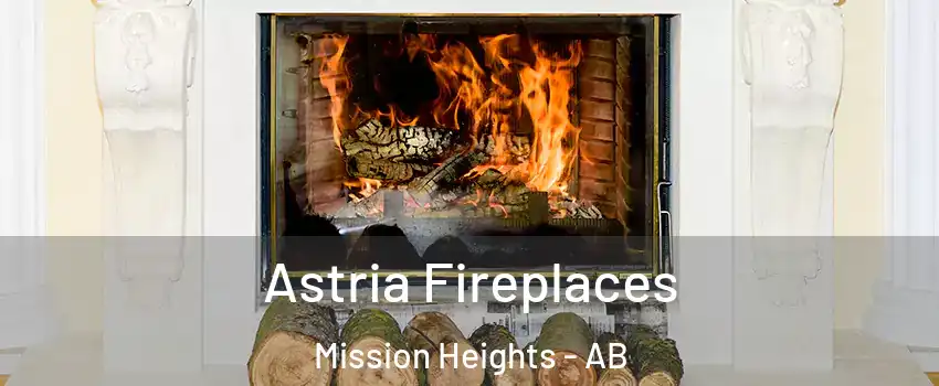  Astria Fireplaces Mission Heights - AB