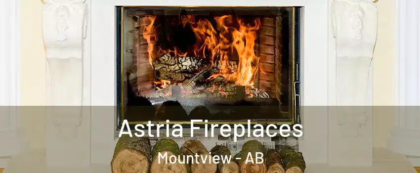  Astria Fireplaces Mountview - AB