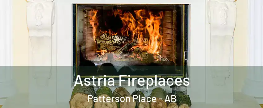  Astria Fireplaces Patterson Place - AB