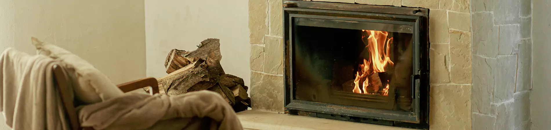 42 Rustic Farmhouse Fireplaces That Steal the Show