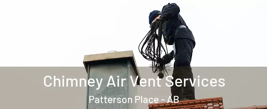  Chimney Air Vent Services Patterson Place - AB