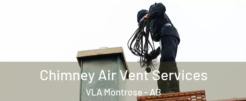  Chimney Air Vent Services VLA Montrose - AB