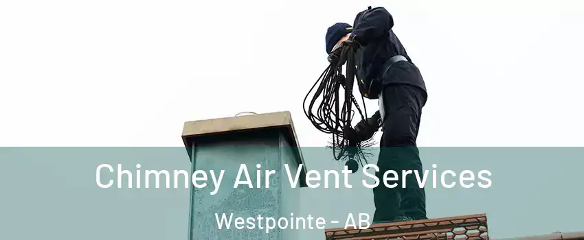  Chimney Air Vent Services Westpointe - AB