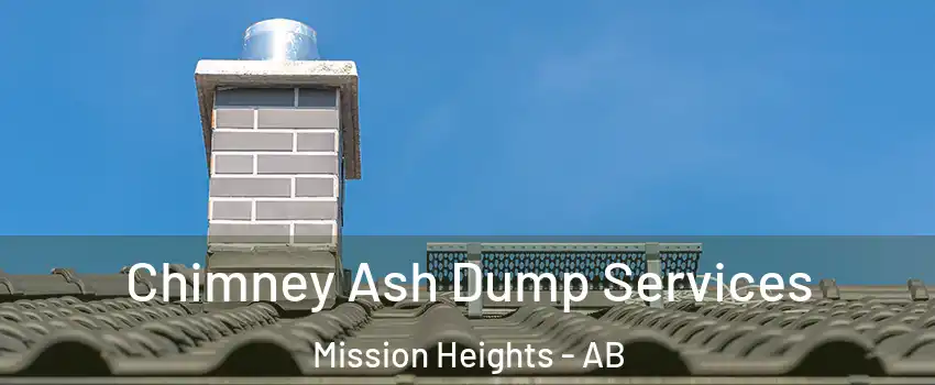  Chimney Ash Dump Services Mission Heights - AB