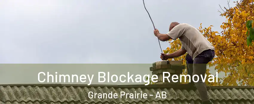  Chimney Blockage Removal Grande Prairie - AB