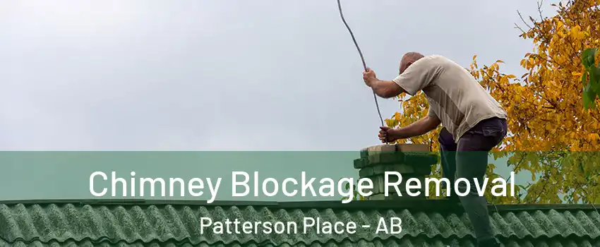  Chimney Blockage Removal Patterson Place - AB