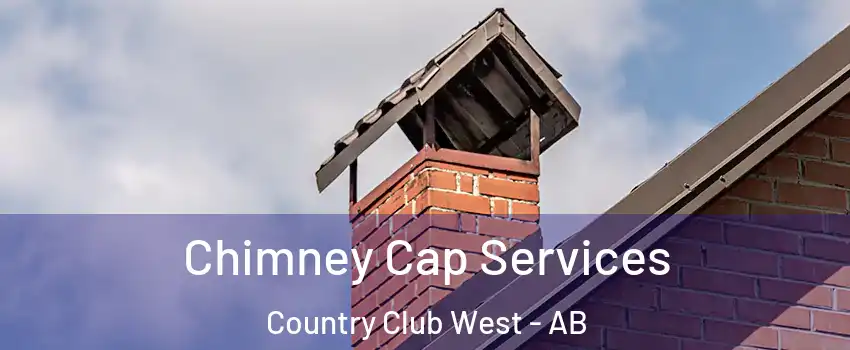  Chimney Cap Services Country Club West - AB