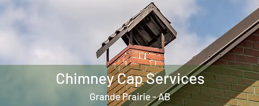  Chimney Cap Services Grande Prairie - AB