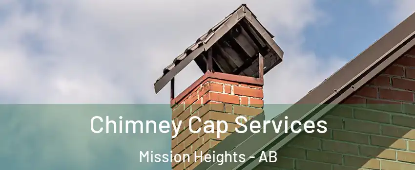  Chimney Cap Services Mission Heights - AB