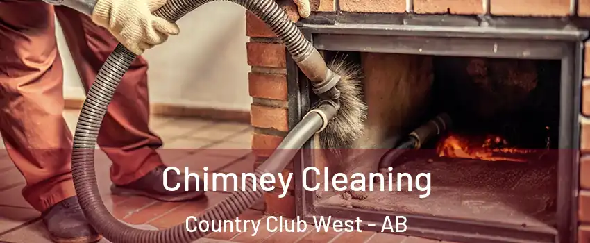  Chimney Cleaning Country Club West - AB