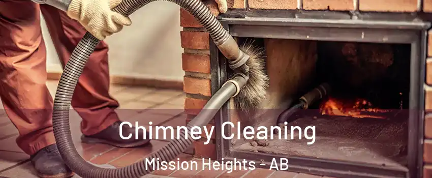  Chimney Cleaning Mission Heights - AB