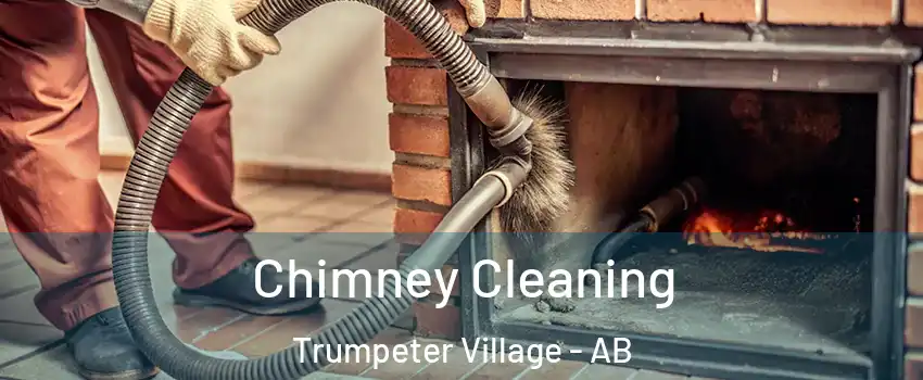  Chimney Cleaning Trumpeter Village - AB