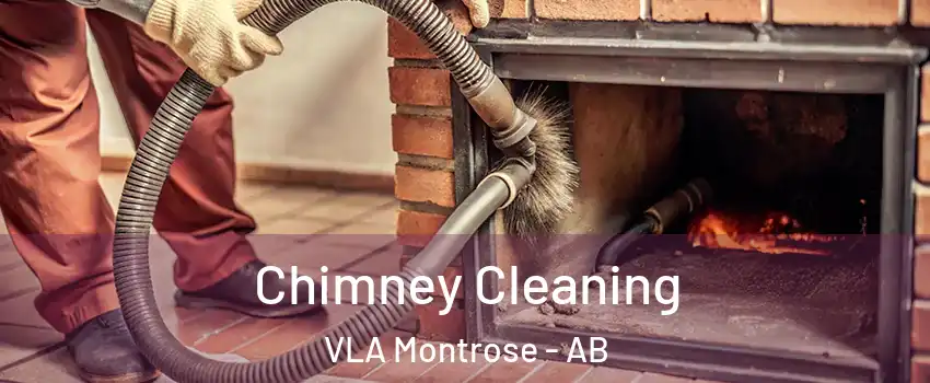  Chimney Cleaning VLA Montrose - AB