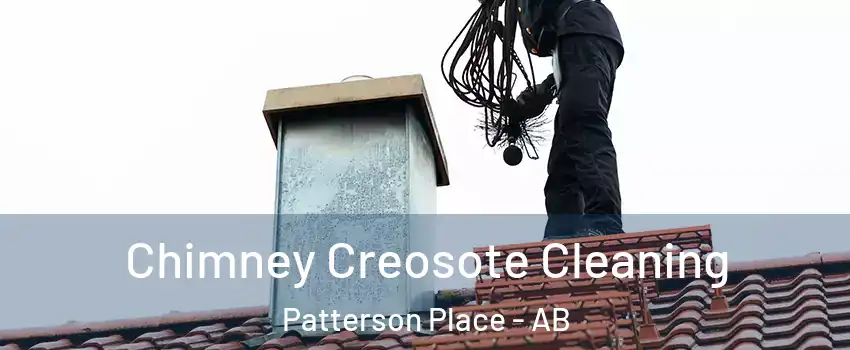  Chimney Creosote Cleaning Patterson Place - AB