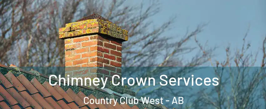  Chimney Crown Services Country Club West - AB
