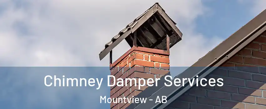  Chimney Damper Services Mountview - AB