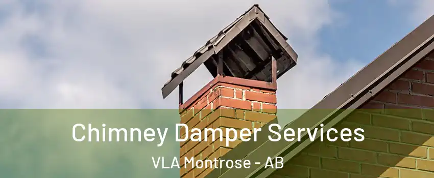  Chimney Damper Services VLA Montrose - AB