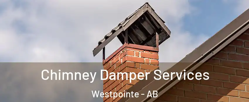  Chimney Damper Services Westpointe - AB