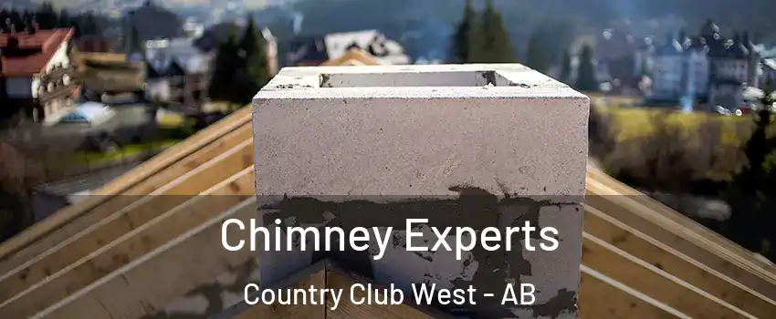 Chimney Experts Country Club West - AB