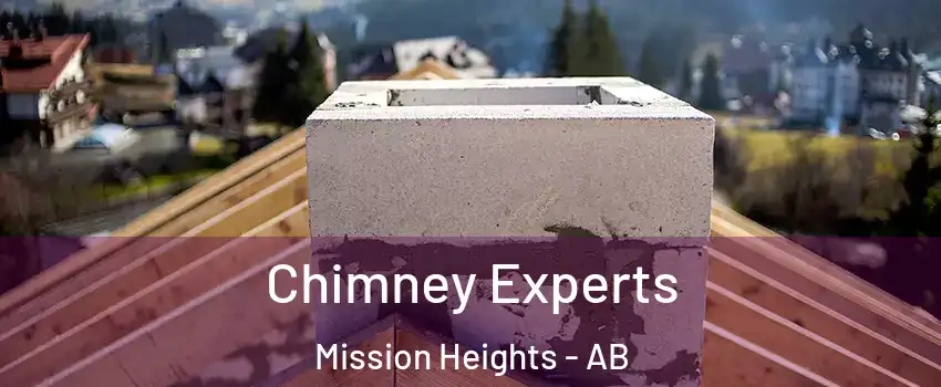 Chimney Experts Mission Heights - AB