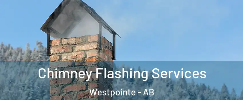 Chimney Flashing Services Westpointe - AB