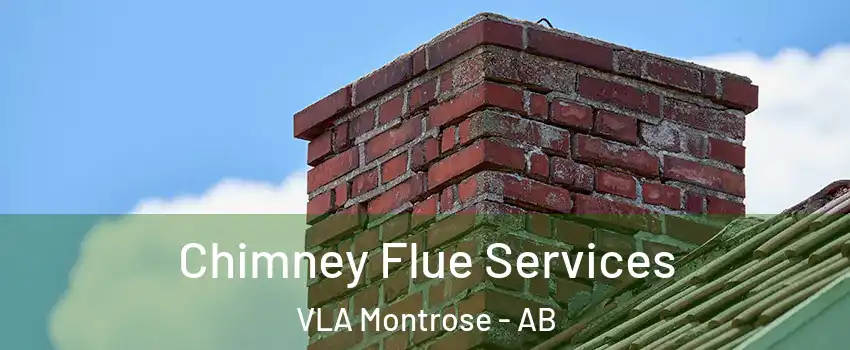  Chimney Flue Services VLA Montrose - AB