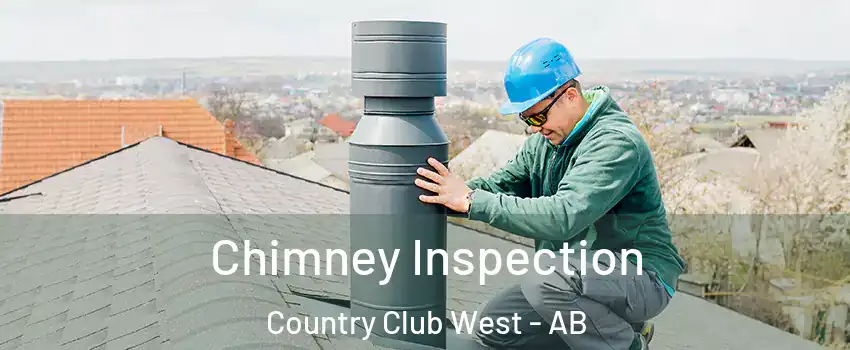  Chimney Inspection Country Club West - AB