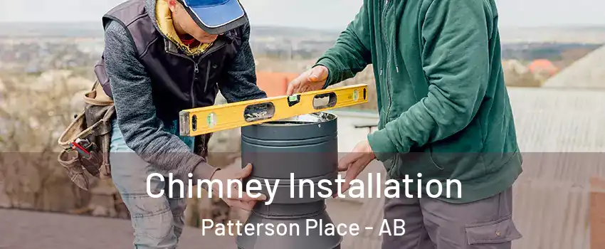  Chimney Installation Patterson Place - AB