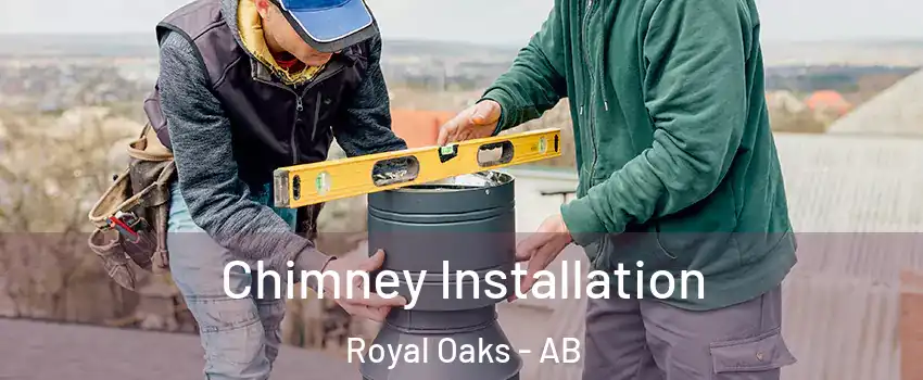  Chimney Installation Royal Oaks - AB