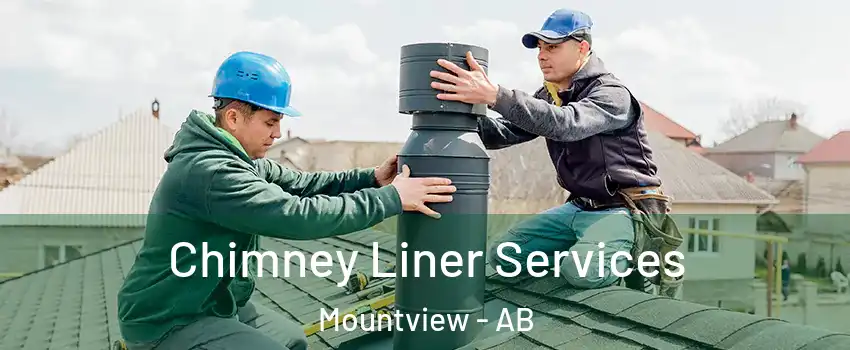  Chimney Liner Services Mountview - AB
