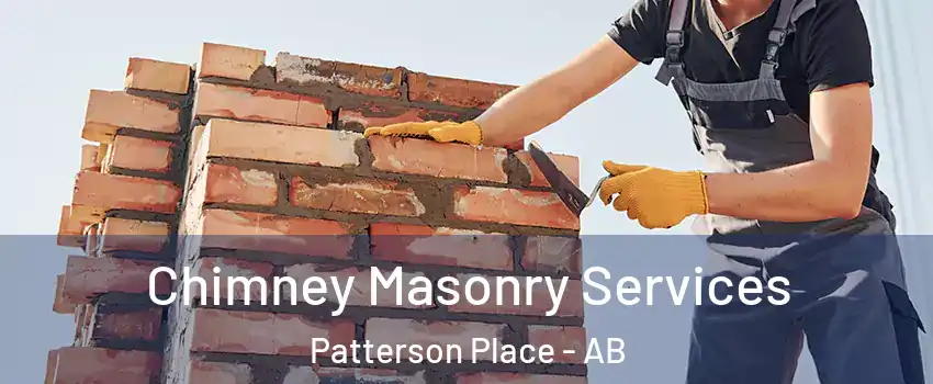  Chimney Masonry Services Patterson Place - AB