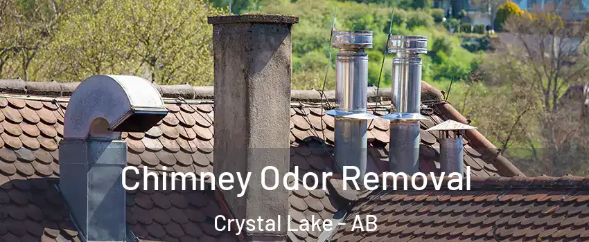  Chimney Odor Removal Crystal Lake - AB