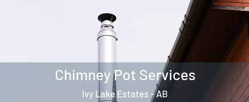  Chimney Pot Services Ivy Lake Estates - AB
