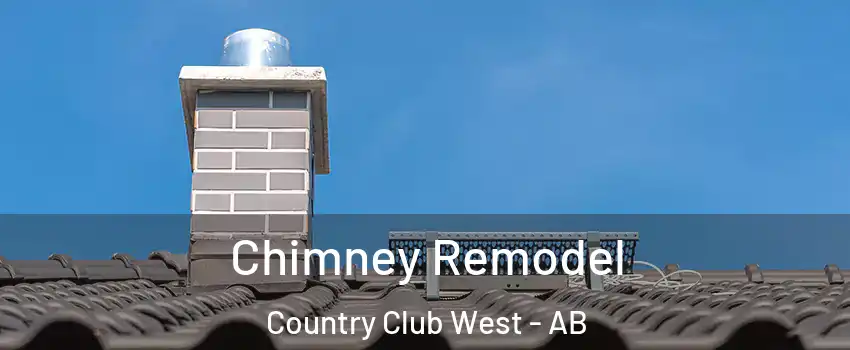  Chimney Remodel Country Club West - AB