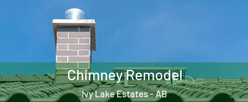  Chimney Remodel Ivy Lake Estates - AB