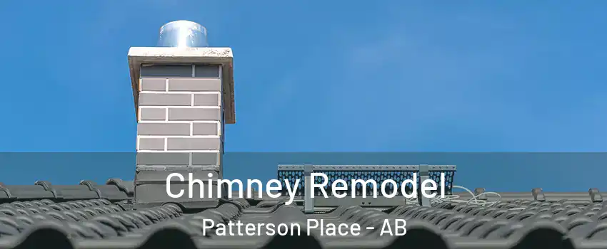  Chimney Remodel Patterson Place - AB