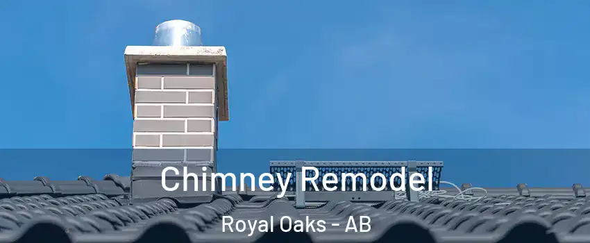  Chimney Remodel Royal Oaks - AB