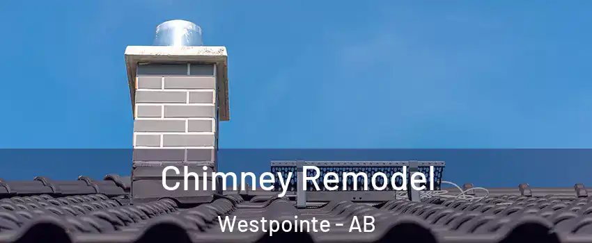  Chimney Remodel Westpointe - AB