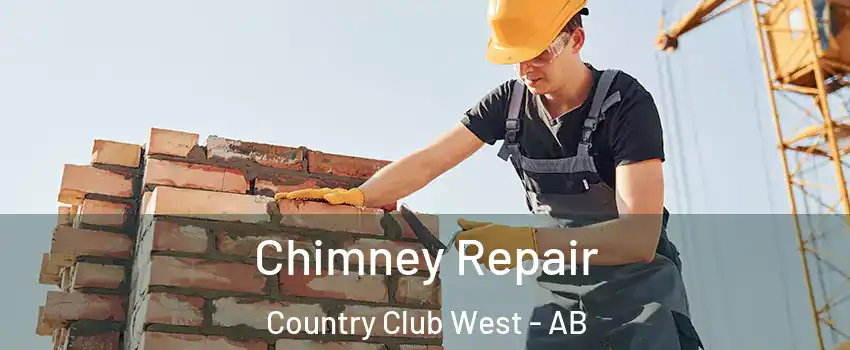  Chimney Repair Country Club West - AB