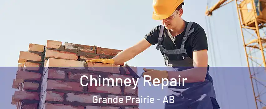  Chimney Repair Grande Prairie - AB