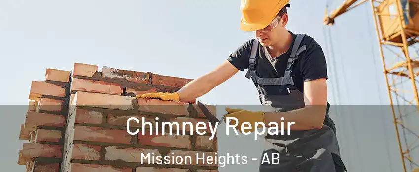  Chimney Repair Mission Heights - AB
