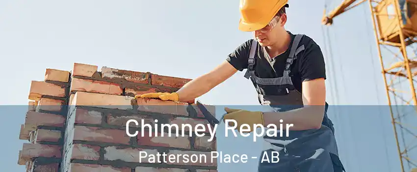  Chimney Repair Patterson Place - AB