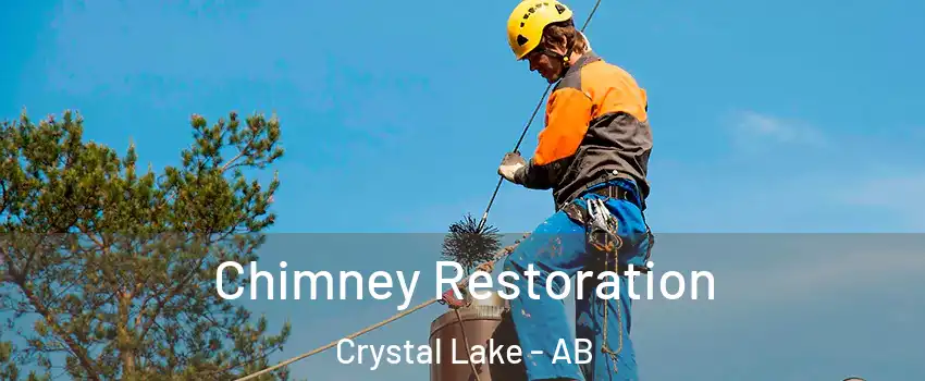 Chimney Restoration Crystal Lake - AB
