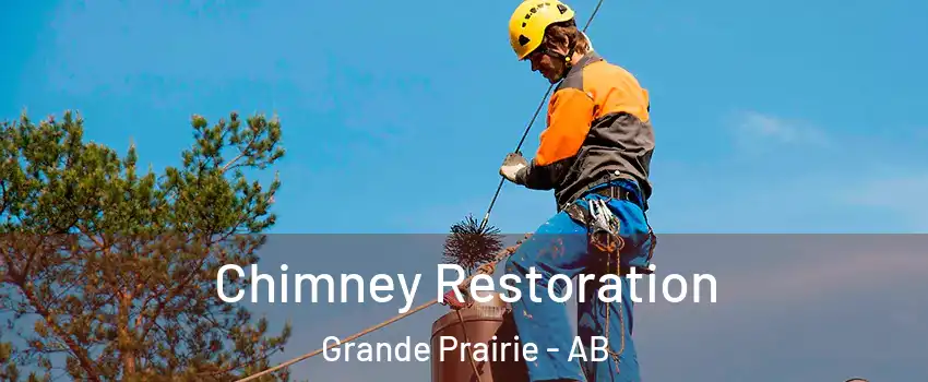  Chimney Restoration Grande Prairie - AB