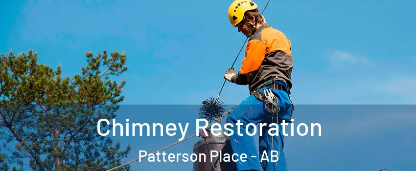  Chimney Restoration Patterson Place - AB