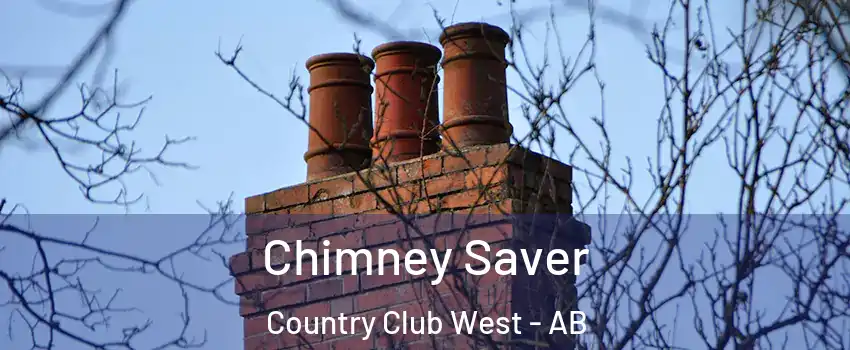  Chimney Saver Country Club West - AB