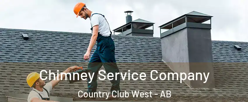  Chimney Service Company Country Club West - AB